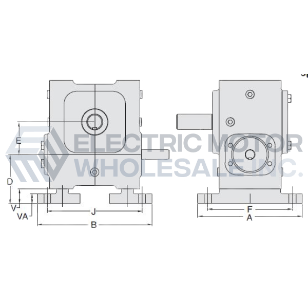 Image for 826EL ABC BASE KIT G185622.00